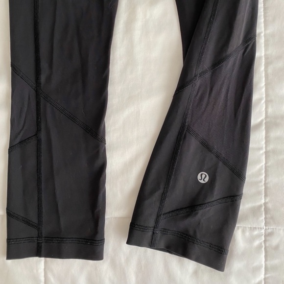 Lululemon Pace Rival Crop 22” - Picture 4 of 6